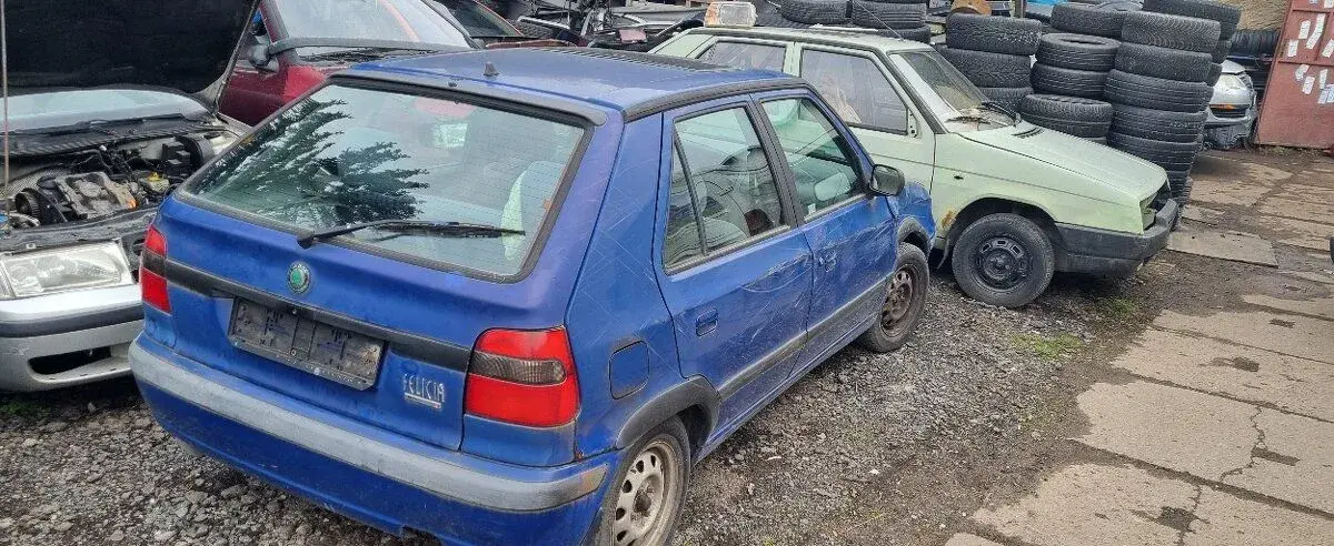 Škoda Felicia