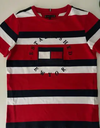Dětské triko vel. 164 TOMMY HILFIGER