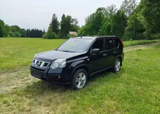 Nissan X-trail – 2011, 521 000 km