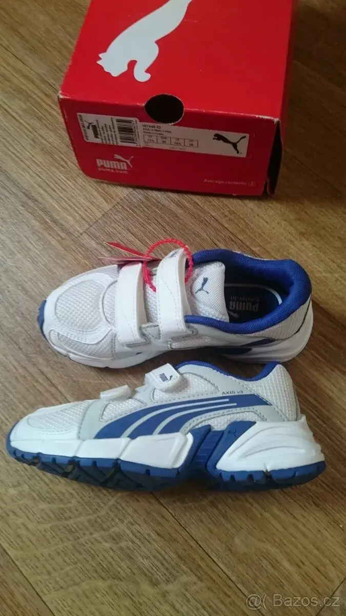 Boty puma vel. 30