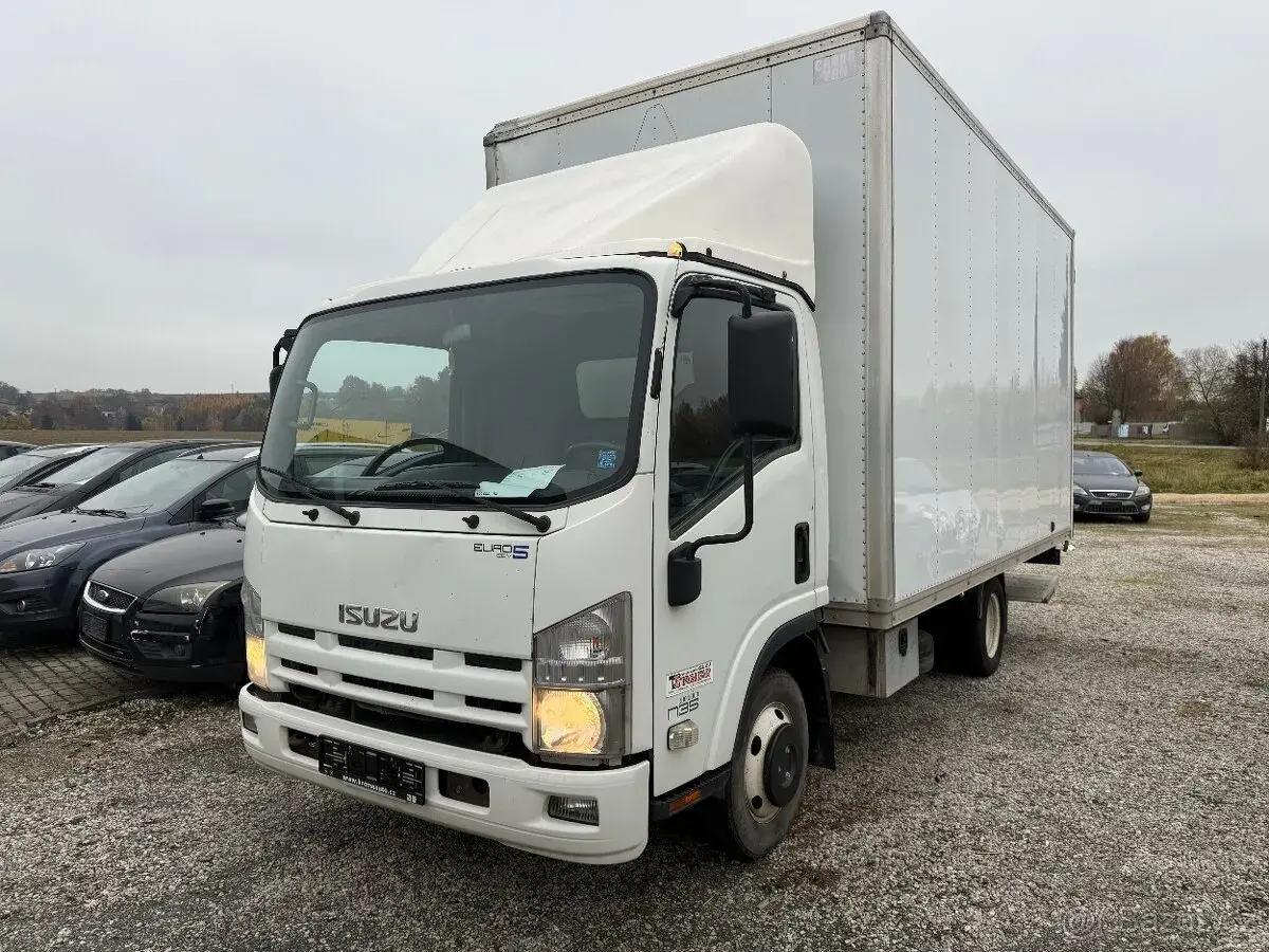 Isuzu N1R