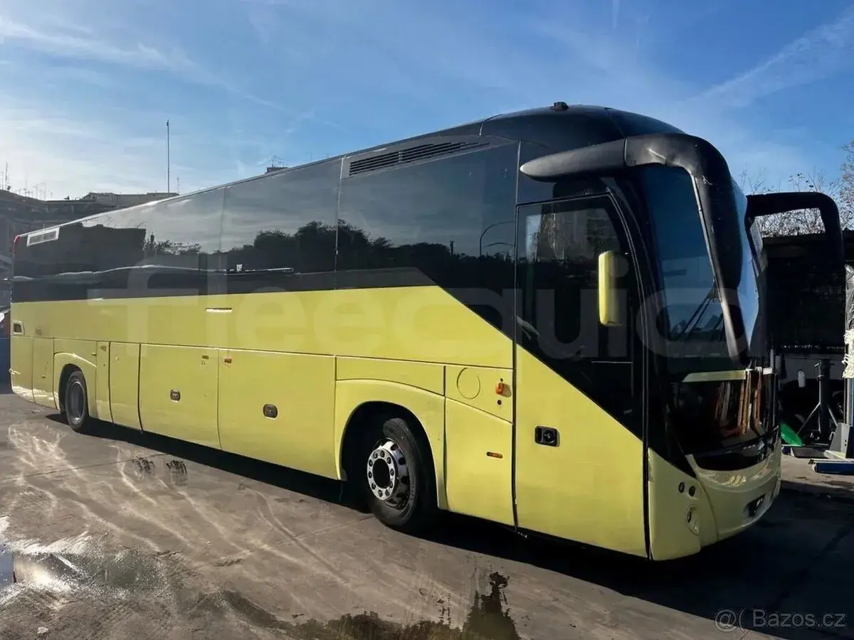Iveco Magelys – 671 000 km