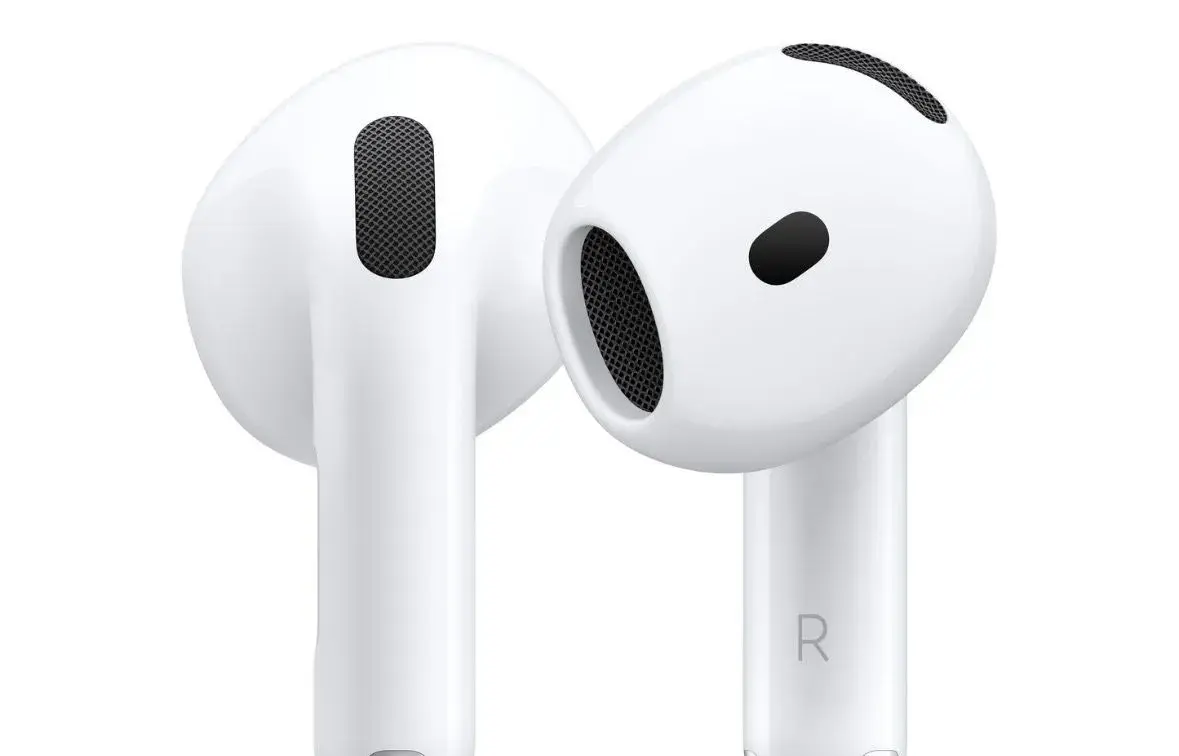 Airpods 4(bez anc) NOVÉ