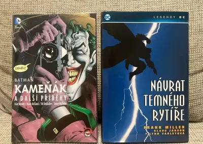 Batman DC Comics
