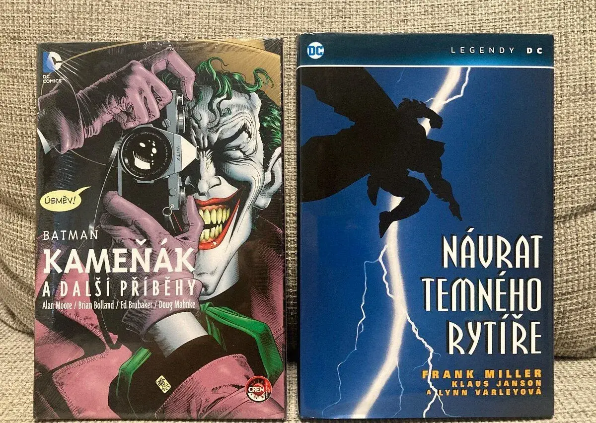 Batman DC Comics