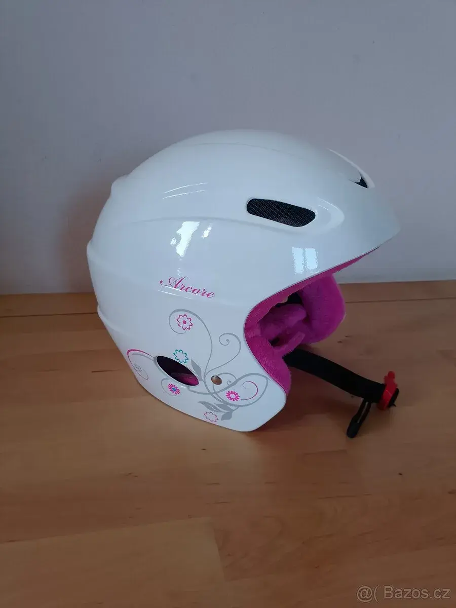 Dívčí lyžařská helma Arcore vel. XS - 48 -54