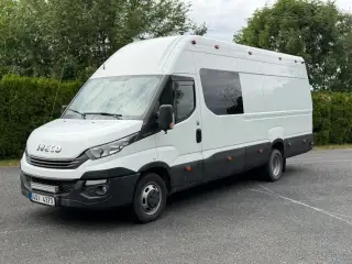 Iveco Daily – 2018, 200 000 km