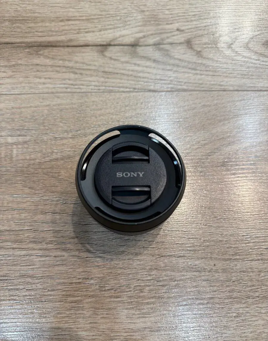 Sony 16-50 mm