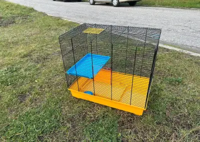 Klec pro hlodavce