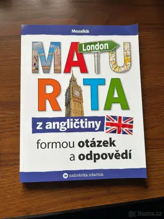 Maturita z angličtiny formou otázek a odpovědí