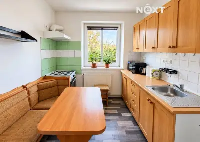 Pronájem byt 2+1, 42㎡
