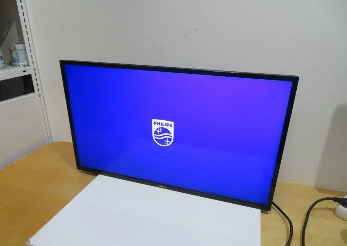 Profesionální velkoformátový displej Philips 32BDL3550Q