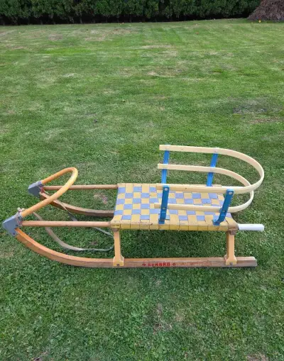 Dětské sáně
