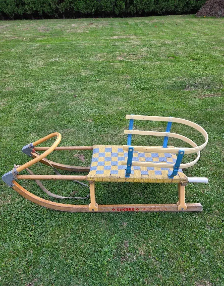 Dětské sáně