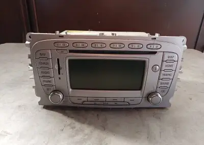 AUTORADIO Ford Focus II C-MAX S-MAX Mondeo MK4 07-