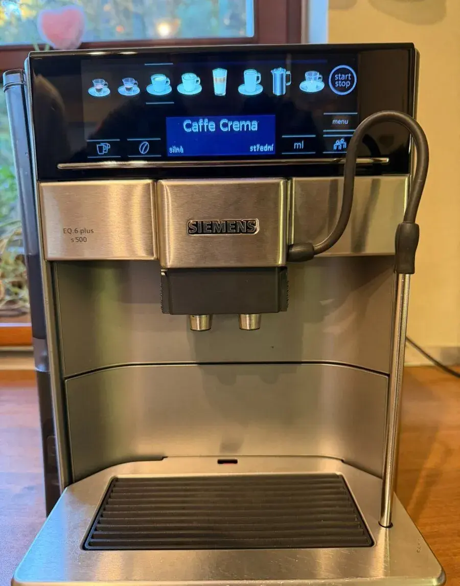 Siemens EQ. 6 plus S 500