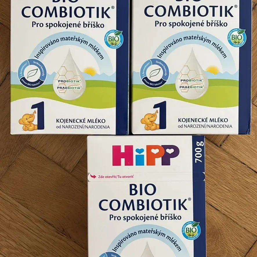 HIPP BIO COMBIOTIK 1 (3 × 700 g)