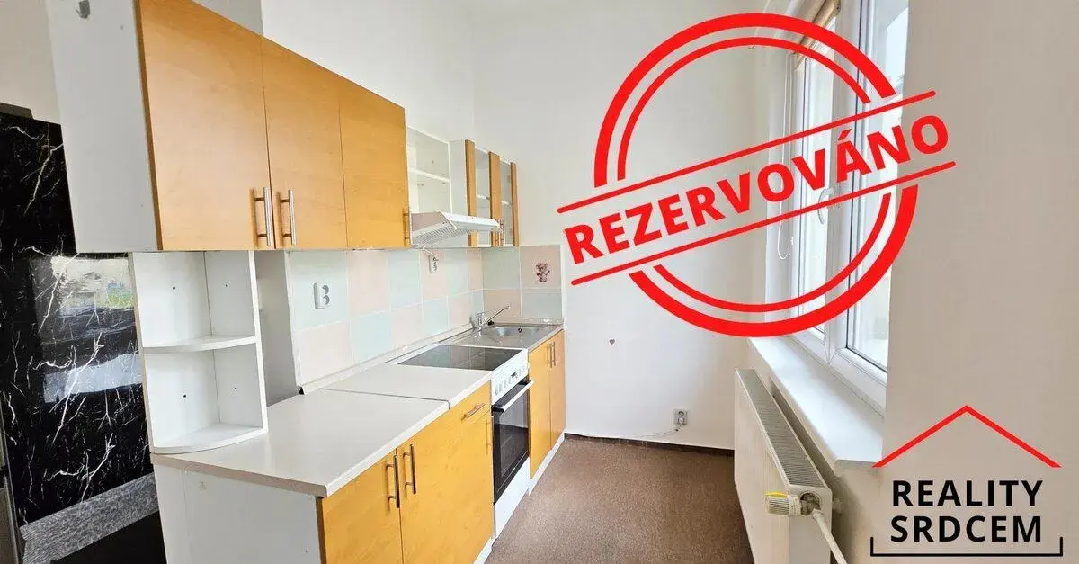 Pronájem bytu 2+kk, 50 m2, ul. Sadová, Frýdek-Místek