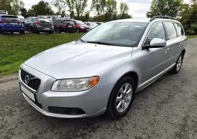 Volvo V70 – 2011, 268 494 km