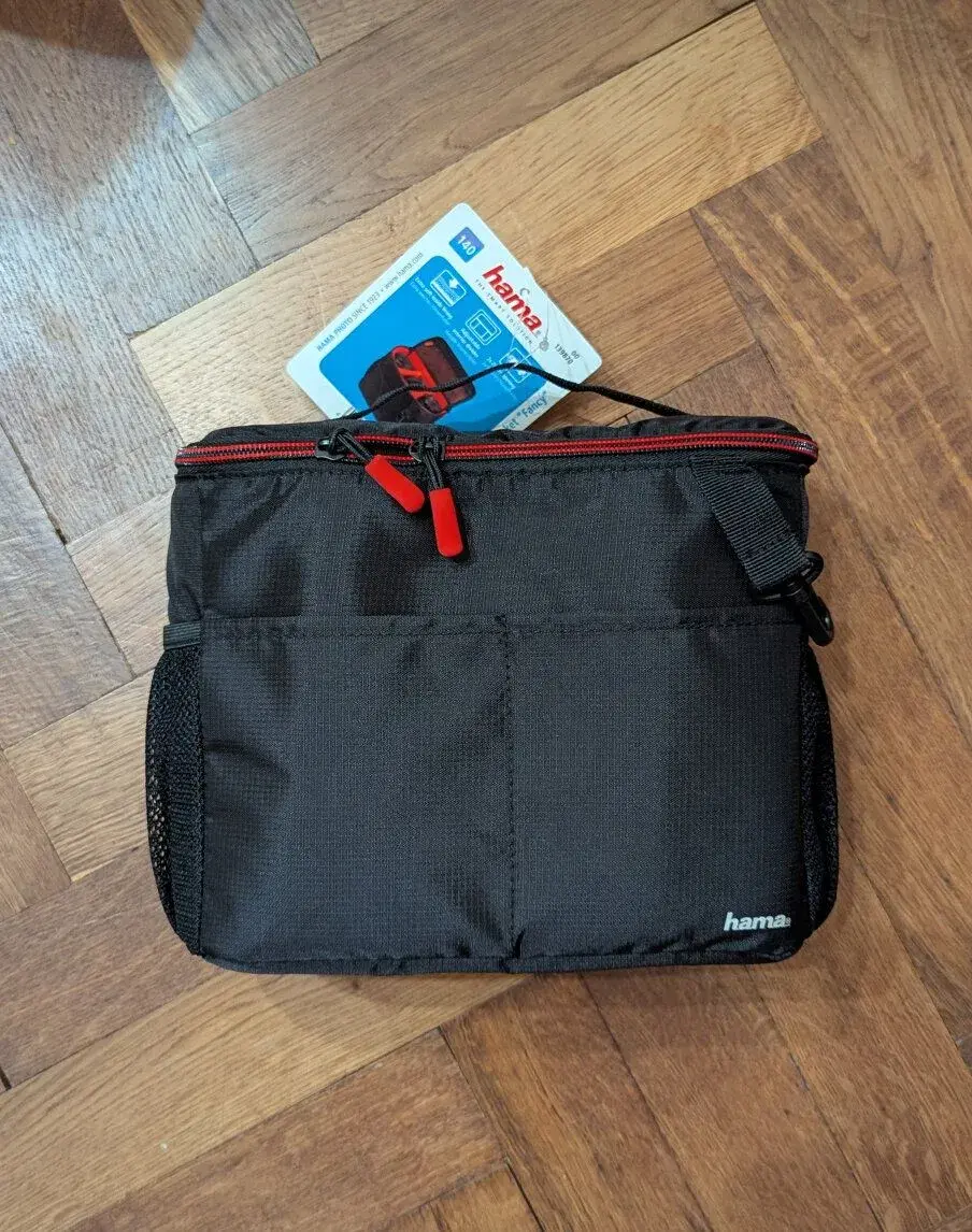 Foto/video brašna Hama Fancy 140 (139870)