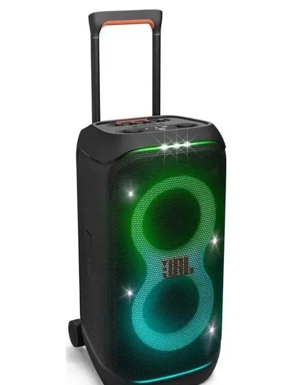 JBL PartyBox 520 + mlha - Pronájem - Tábor