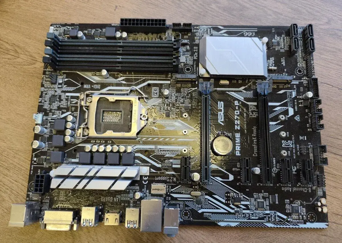 Asus Prime Z270-P