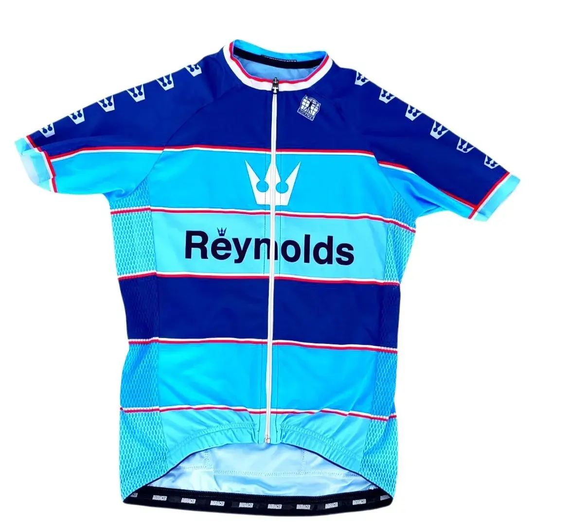 Bio racer nový cyklistický dres dámský vel M