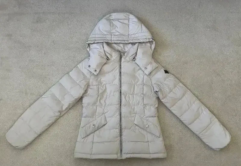Péřová bunda Gant