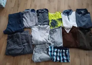 Oblečení vel.M