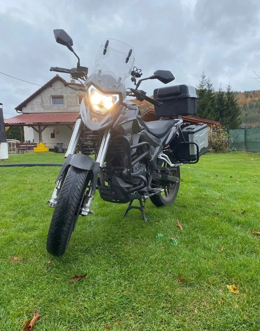 Yuki XTR 125i