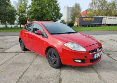 Fiat Bravo – 2011, 215 234 km