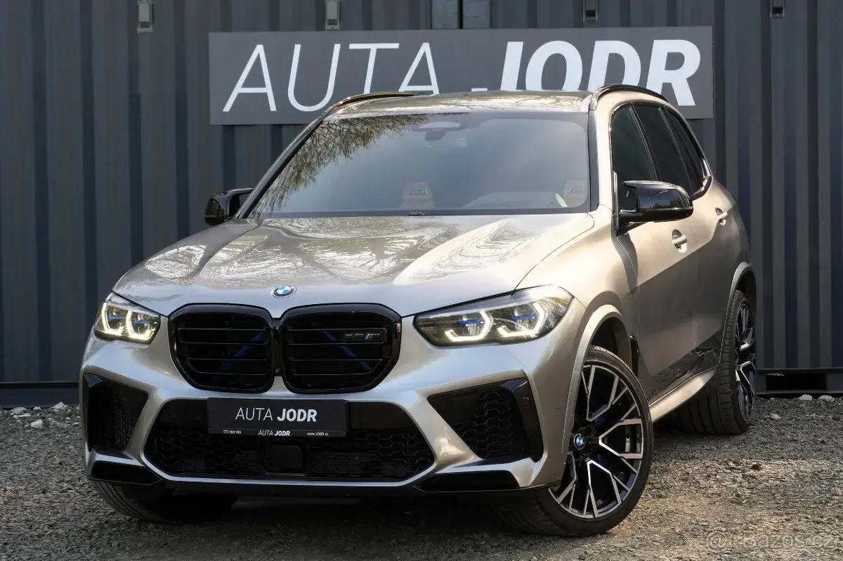 BMW X5 – 2023, 20 911 km