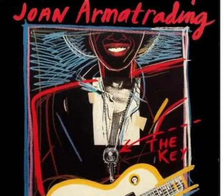 LP deska Joan Armatrading-The Key r.1983/204/