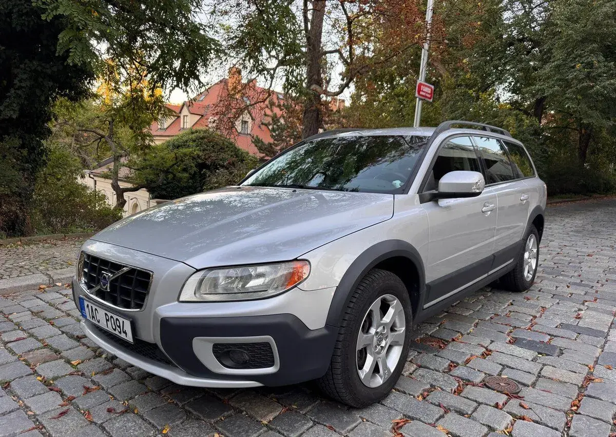 Volvo XC70 – 2009, 307 000 km