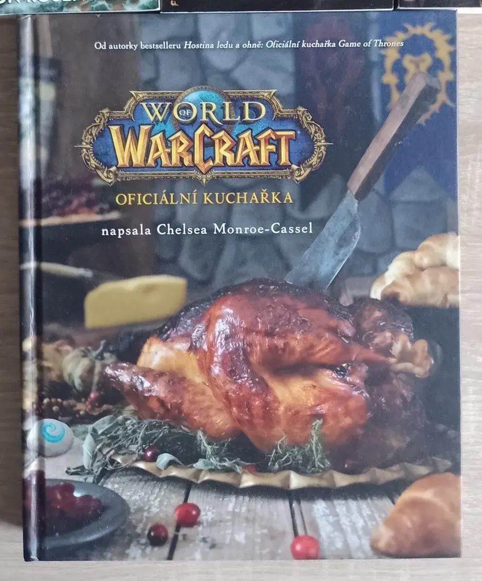 Warcraft kuchařka