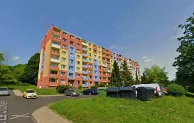 Bílina - Za Chlumem - 2+1 (62 m2) - 10% výnosové procento