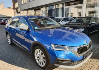 Škoda Octavia – 2021, 150 698 km