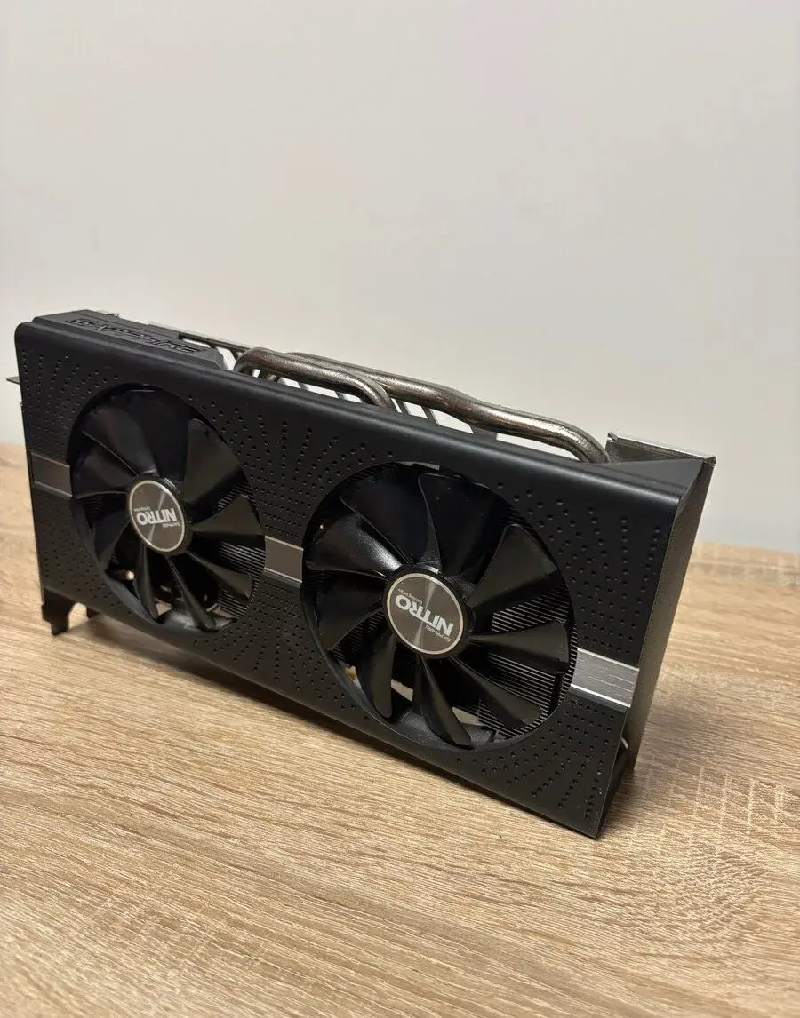 Sapphire NITRO+ Radeon RX 580 4GB