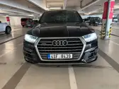 Audi Q7 – 2018, 244 500 km