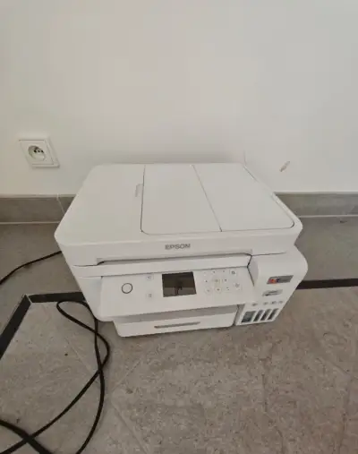 tiskárna Epson Eco Tank, kabel