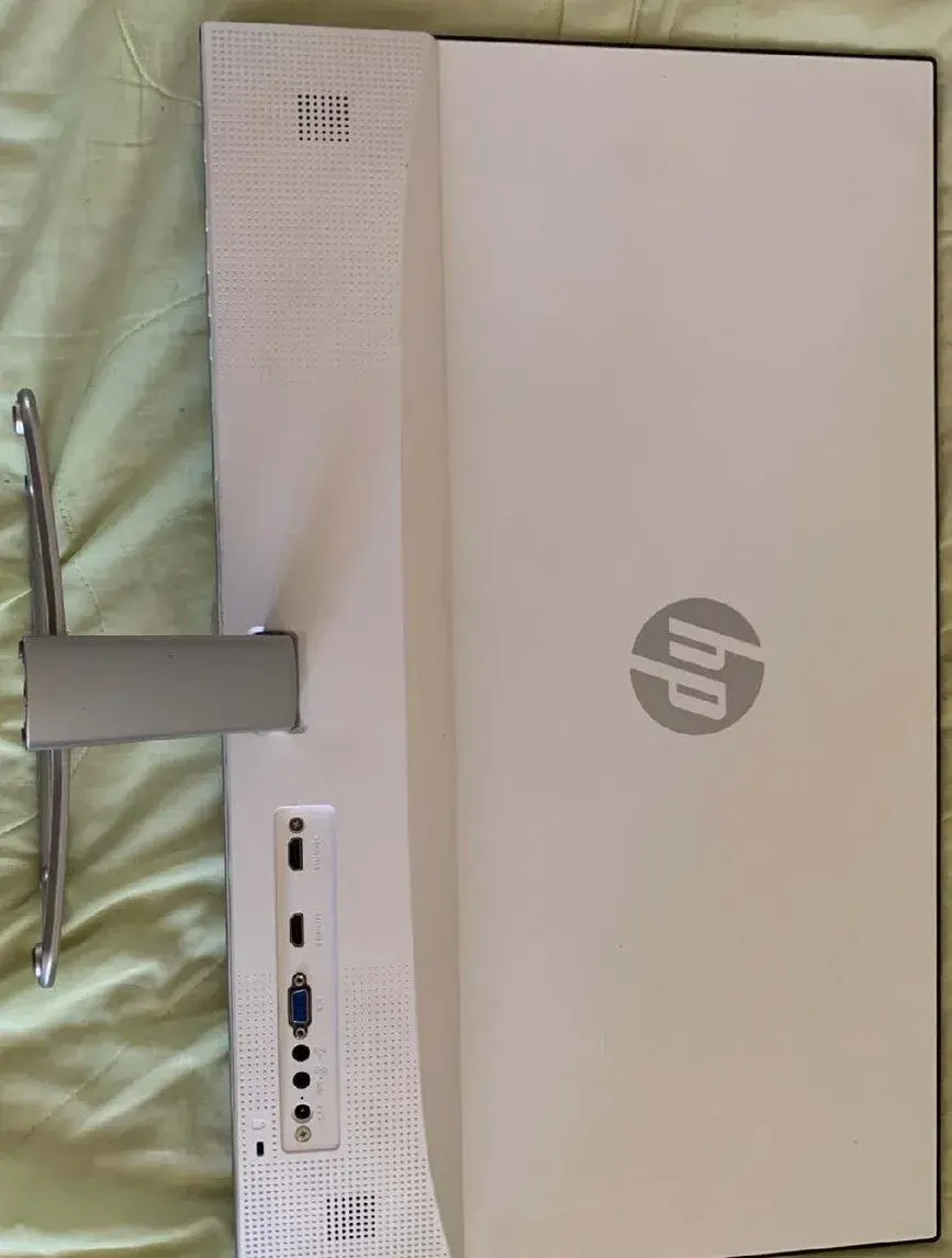HP 27ea 27" IPS Full HD monitor, HDMI, funkční