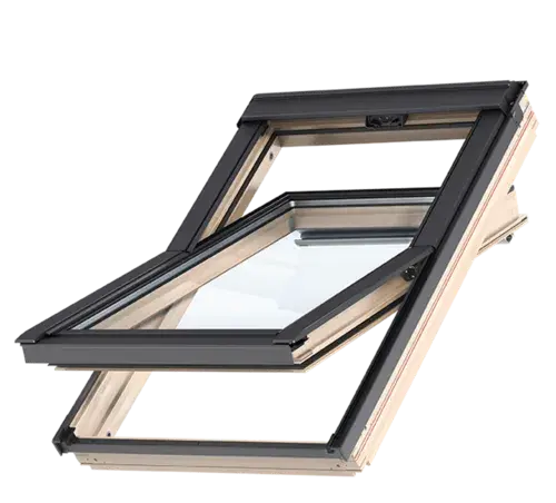 Velux GLL 1061 Z o rozměrech 78cm x 118cm