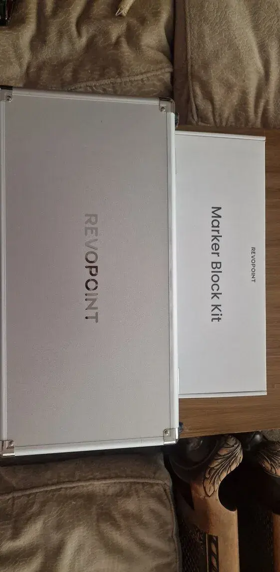 Revopoint Metro X advanced edition