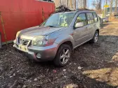 Nissan X