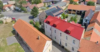 Pronájem, byt, 1+1, 47m2, okres Litoměřice - Černiv
