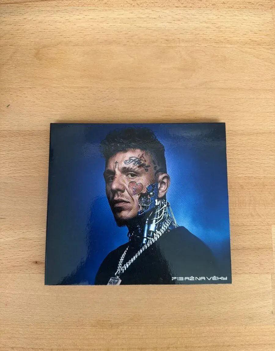 Sergei Barracuda CD s PODPISEM