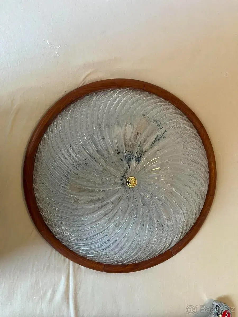 Stropní světlo, stropnice, lustr, 52cm