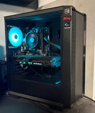 Herní Pc rtx 3070