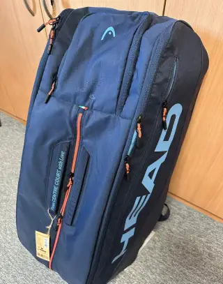 Tenisový bag Head Pro Racquet XL NV