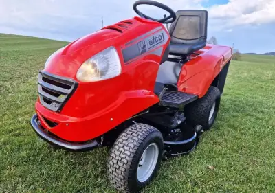 Zahradní traktor, traktůrek AGS/SECO HONDA 16HP 2V